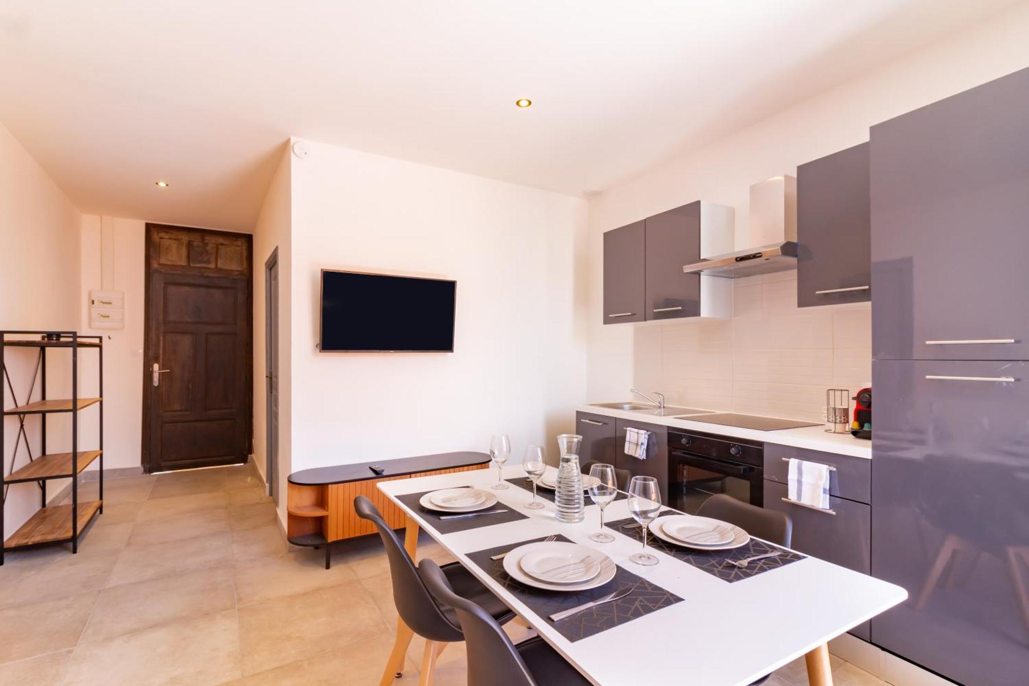 Appartement Moderne Et Elegant Michel Torrent ペルピニャン エクステリア 写真