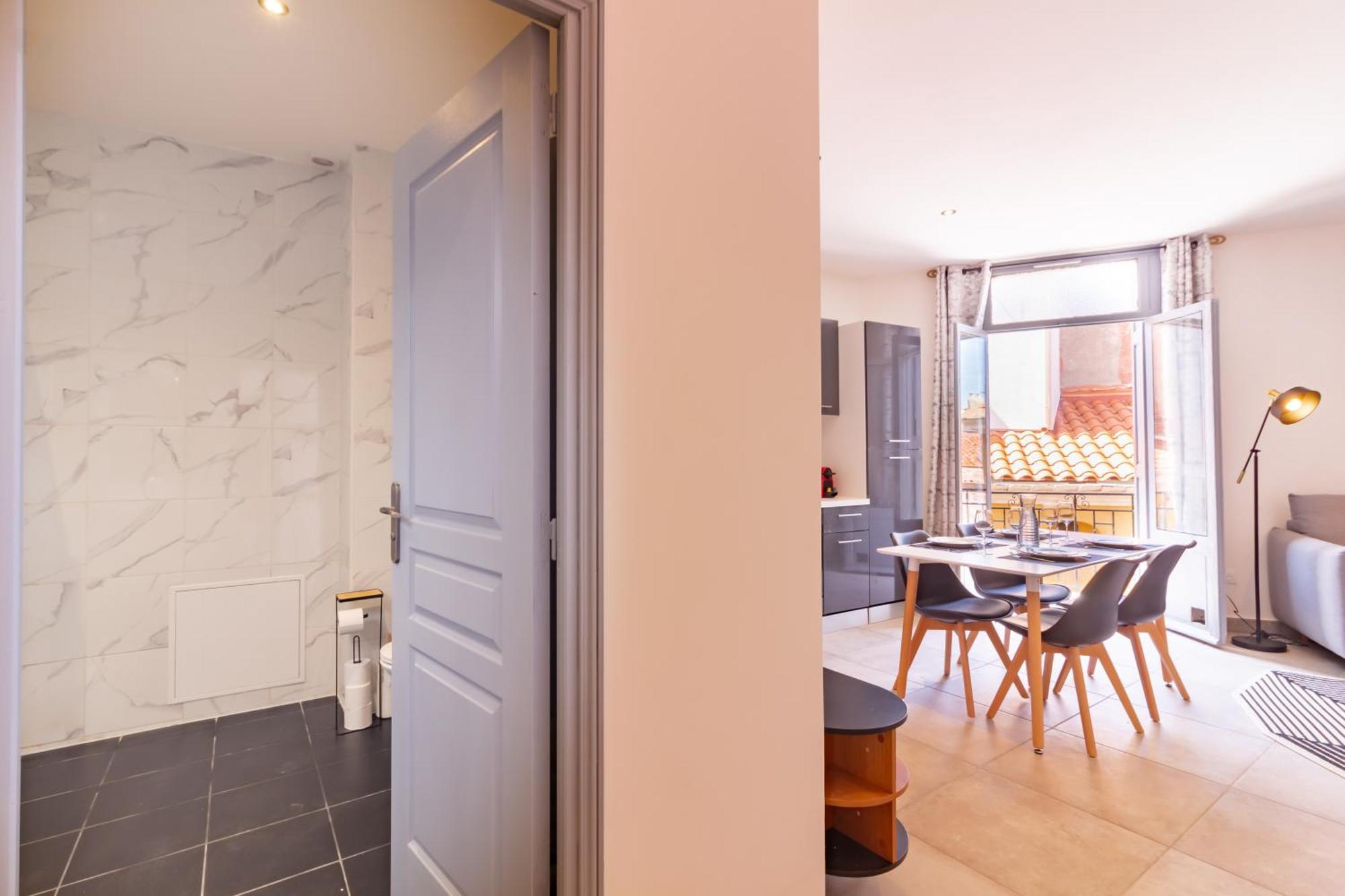 Appartement Moderne Et Elegant Michel Torrent ペルピニャン エクステリア 写真