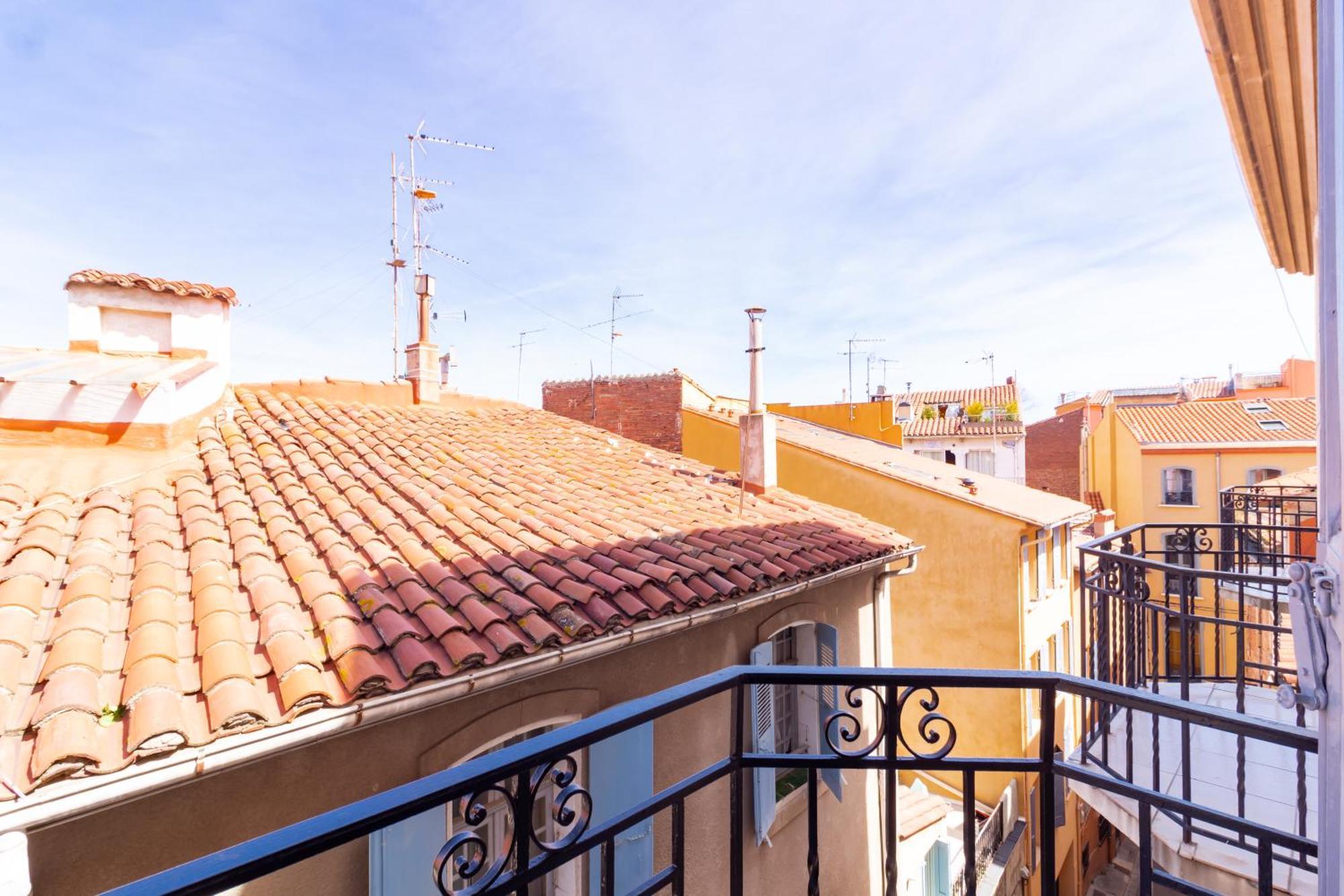 Appartement Moderne Et Elegant Michel Torrent ペルピニャン エクステリア 写真