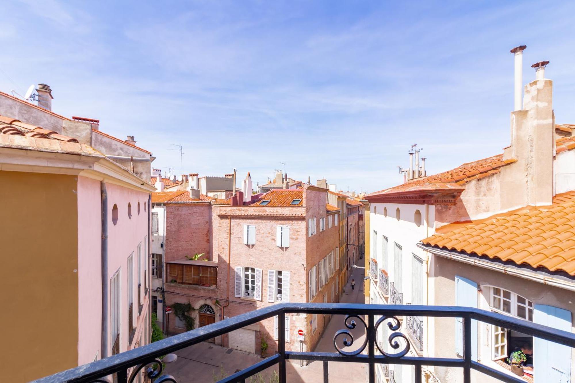 Appartement Moderne Et Elegant Michel Torrent ペルピニャン エクステリア 写真