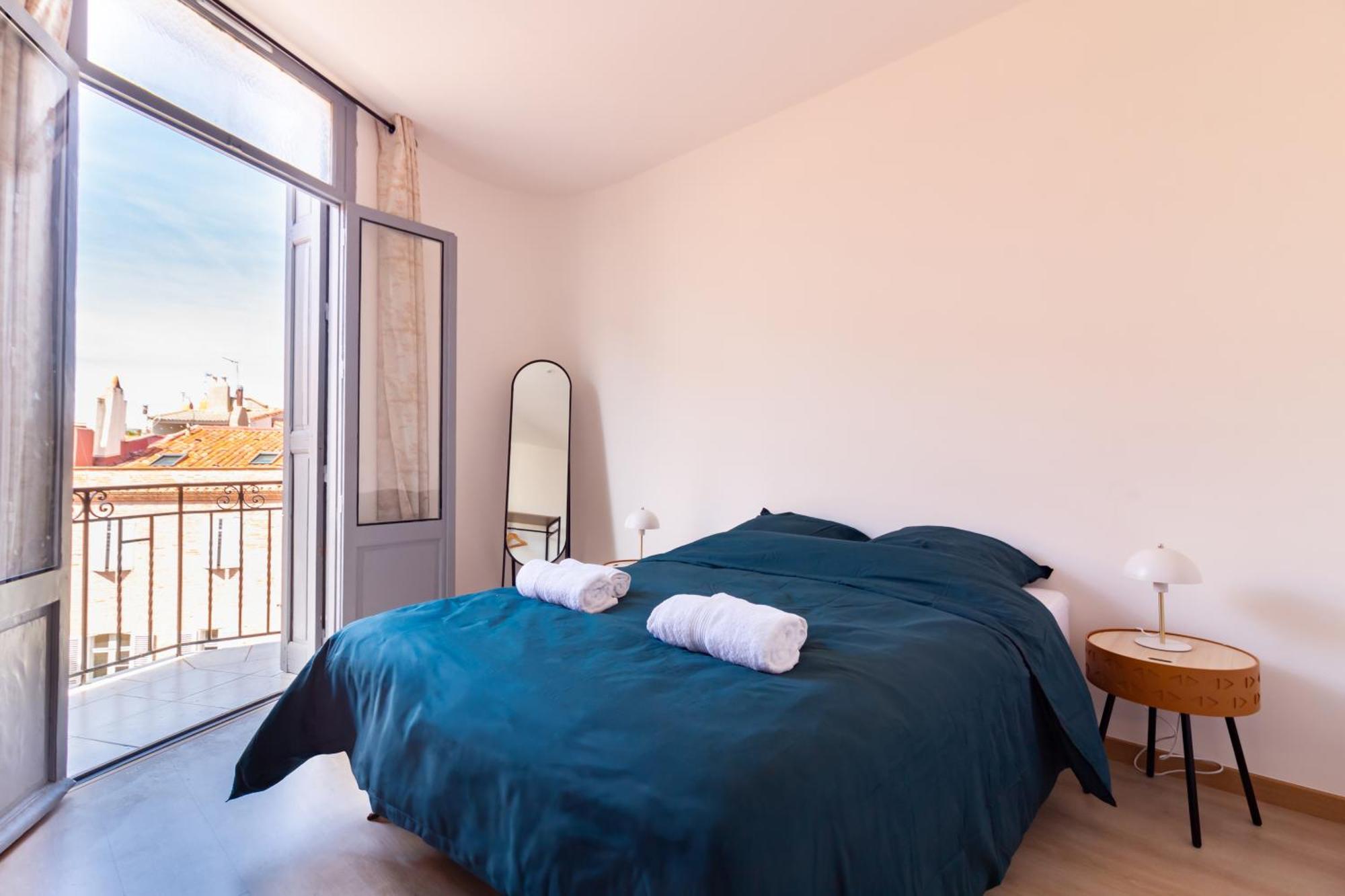 Appartement Moderne Et Elegant Michel Torrent ペルピニャン エクステリア 写真