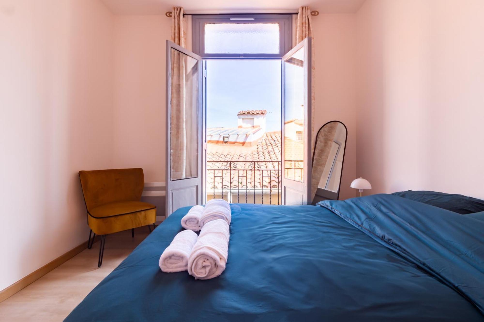 Appartement Moderne Et Elegant Michel Torrent ペルピニャン エクステリア 写真