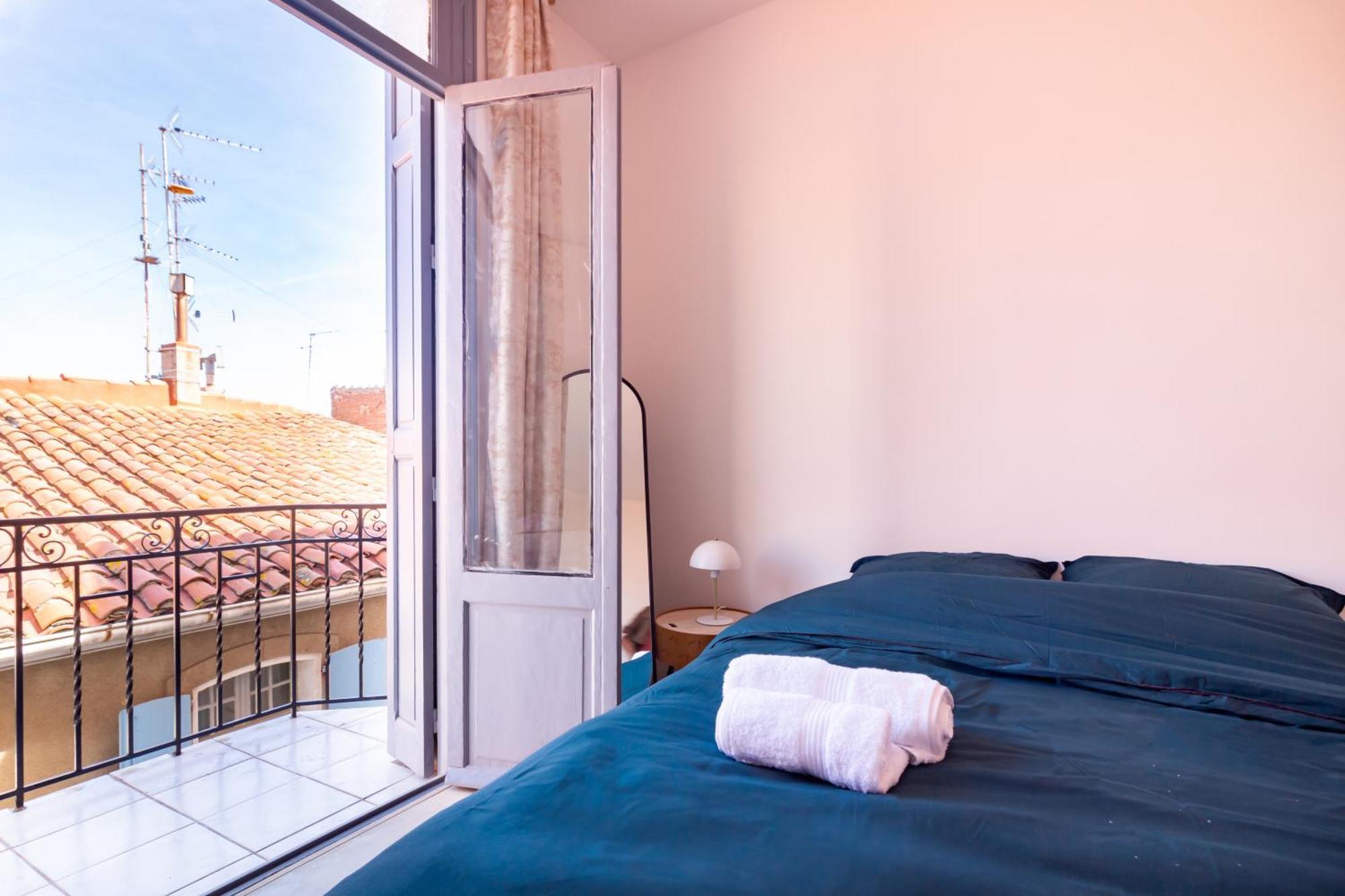 Appartement Moderne Et Elegant Michel Torrent ペルピニャン エクステリア 写真