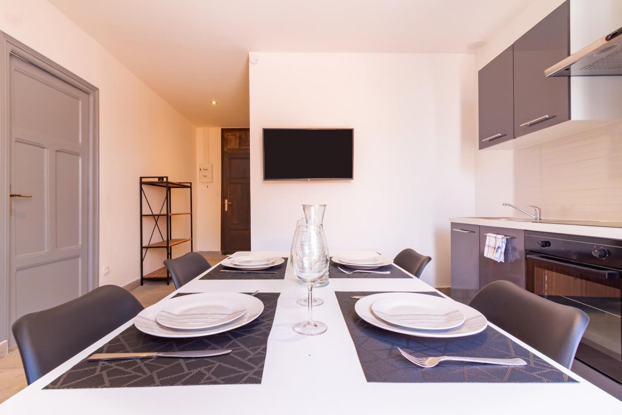 Appartement Moderne Et Elegant Michel Torrent ペルピニャン エクステリア 写真