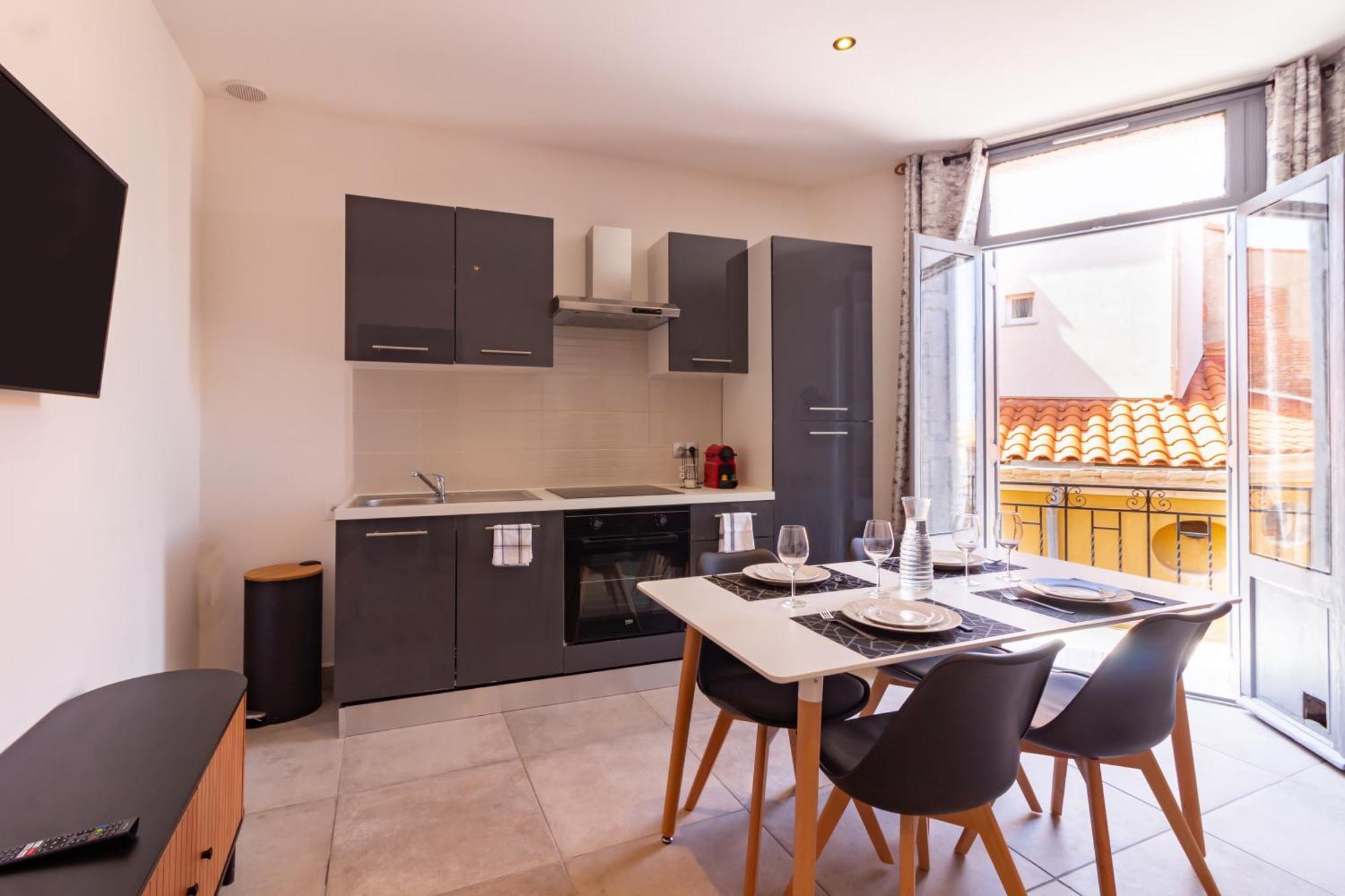 Appartement Moderne Et Elegant Michel Torrent ペルピニャン エクステリア 写真