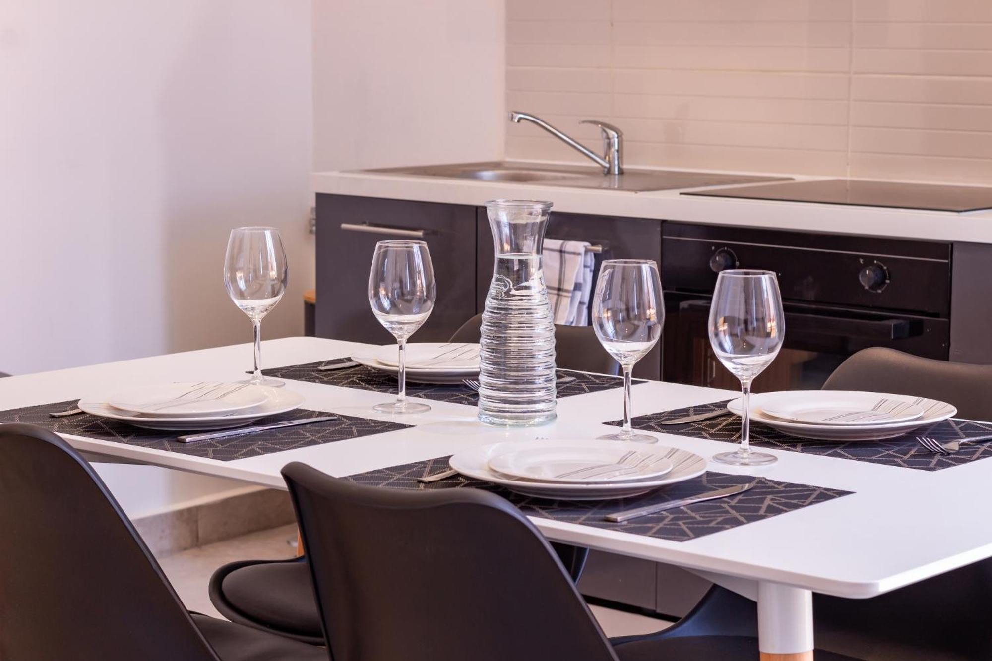 Appartement Moderne Et Elegant Michel Torrent ペルピニャン エクステリア 写真