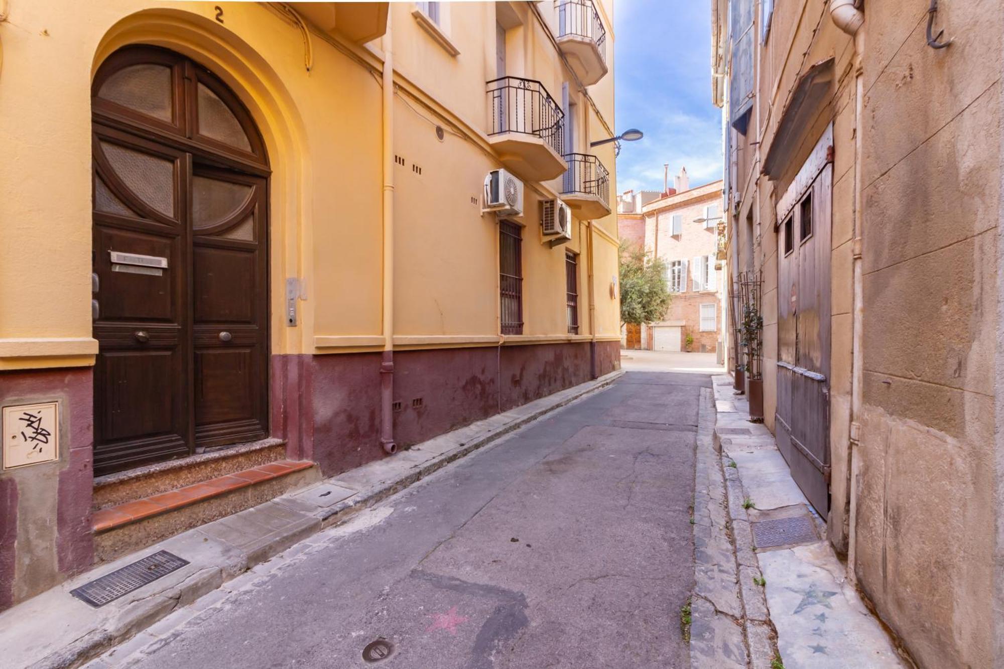 Appartement Moderne Et Elegant Michel Torrent ペルピニャン エクステリア 写真