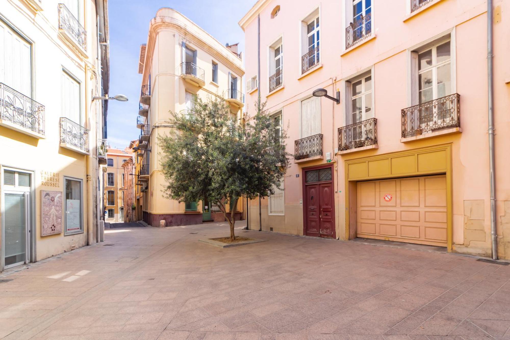 Appartement Moderne Et Elegant Michel Torrent ペルピニャン エクステリア 写真